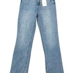 Cello NWT 90’s Straight Light Wash Jeans 9 Photo 1