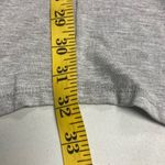 ENOUGH ABOUT ME Women’s Longline Open Front Cardigan Shrug Gray Size 1X Photo 6