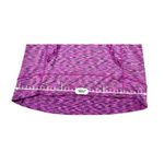 Tangerine Activewear Hooded Space Dye Pullover Jacket MEDIUM Athletic NWOT Photo 5