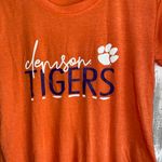 NCAA NWT  Clemson Tigers Orange Tee Photo 1