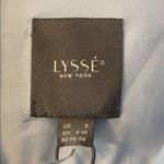 Lysse LYSEE Sky  Blue Dress Shirt size S long sleeve length 26” bust 36” brand new Photo 1