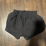 Lululemon Women's  Black Athletic Shorts Photo 1