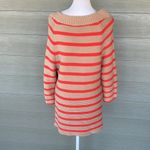 Talbots Striped Tunic Sweater Photo 5