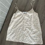 Equipment Layla Endless Heart Cami Tank XS Nude White Silk Photo 2