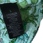 Kate Spade New York Under The Sea Tie-Strap Dress L Photo 7