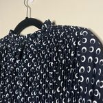 Anthropologie  Saint Geraldine Moon print Dress Photo 11