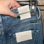 KanCan USA Buckle Kancan High Rise Ripped Jeans Photo 2