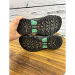 Keen Women's  Brown Teal Waterproof Athletic Shoes 7.5 Photo 7