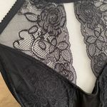 Torrid Black Lace Keyhole Bralette Photo 2