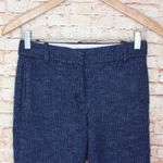 J.Crew  | Slim Taper Dress Pants Navy Pinstripe Photo 3