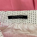 Talbots Women’s PERFECT CROP CURVY bubblegum pink casual pants Size 6 Photo 3