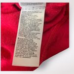 Athleta  Red Chakra Floral‎ Balance Pullover Sweatshirt Size S Photo 6