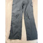 Kuhl  Pants Womens 12 Splash Roll Up Hiking Outdoor Cargo Utility in Blue Gray Photo 5