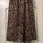 Mittoshop  - Adorable Animal Print Silky Skirt! BNWT 🖤🐆 Photo 1