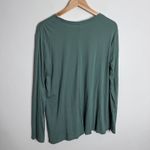 J. Jill Pima Crew Neck Hi Photo 1