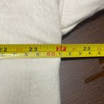 Aerie Women's cream  sweater with tassels size L Photo 6