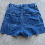PacSun  Extreme Wide Leg Jean Shorts Photo 1