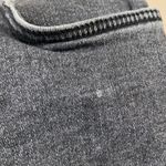 ZARA Authentic Denim By TRF Vintage Black Mini Jean Skirt Photo 5