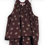 Madewell - Silk Palm Dream Drift Dress - 2 Photo 5