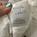 Gucci Wide Leg Pants White Cotton Lined Pants Size IT 38 US 2 Photo 9