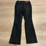 Judy Blue  Women’s Boot Cut Black Wash Denim Garment Dyed Jeans Size 11/30 Short Photo 5