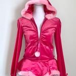 Victoria's Secret Victoria’s Secret Sexy Little Things Santa Baby Jacket and Skirt Photo 3