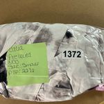 CALIA by Carrie Underwood Black and White Button Down Shirt Blue Photo 5