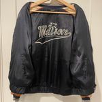 Scotch & Soda Silk Bomber Jacket Photo 2