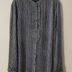 Banana Republic Banana‎ Republic Blouse size large Photo 0