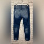 KanCan Button Fly Stylish Blue Women's Jeans, 13 Size 30 Photo 2