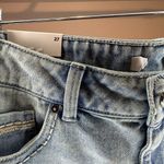 Forever 21 NWT - Lace-Trim Denim Shorts Photo 5