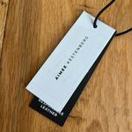 Aimee Kestenberg NWT -  Brown Leather wristlet Photo 2