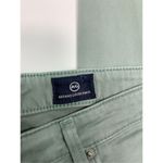 AG Adriano Goldschmied  The Stevie Slim Straight Ankle Pant Size 30R Photo 6