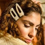 Pearl Hair Clip Set Photo 1