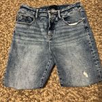 Buckle  Black Ankle Skinny Jeans Photo 1