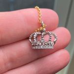 Juicy Couture Gold Chain Necklace Photo 2