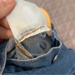 Object Objmanya Denim Blue Jumpsuit Size XS Photo 12