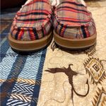 Sanuk  Donna St Plaid Chill - Women’s indoor-outdoor slip-on size 9 Photo 7