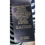 Liz Claiborne  Striped Tank Top Sleeveless‎  With Sweater Casual Basic XL Photo 6