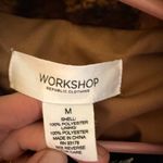 Workshop Republic Clothing  animal print jacket Photo 1