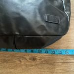 Boutique Black Faux Leather Elegant Black Women's Bag Photo 2