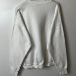 Fruit of the Loom 1992 Atlantic City Sweatshirt Vintage White XL Extra Large Crewneck Unisex Photo 12