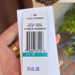 Alex Evenings NWT Alex evening beautiful 2 piece set  Photo 6