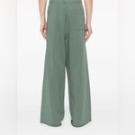 Maison Margiela Green Wide Photo 4