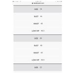 Lane Bryant Gray Colorblock Turtleneck Long Sleeve Sweater Sz.18/20 NWT Photo 15