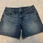 Loft  Ann Taylor Denim Shorts Photo 0
