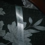 Spiritual Gangster  Floral Kimono OS in Black White Gray Photo 6