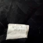 Black Mini Cocktail Dress Size 2 Minimalist Semi Formal Party Elegant LBD Photo 5