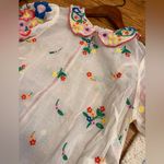 Free People  Flowers of Love Top Photo 9