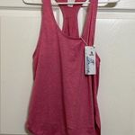 icyzone Pink Workout Tank Tops Photo 3